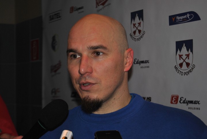 "Zaslúžene sme vyhrali," vraví Miroslav Škovira